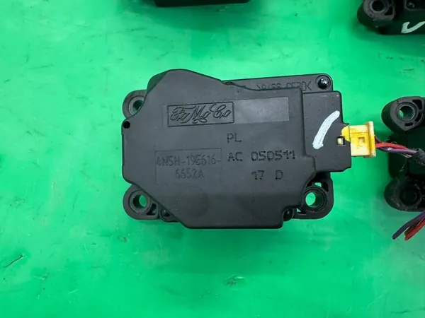 Moteur de chauffage 4N5H-19E616-AC Volvo V50 S40 II C30 image 6