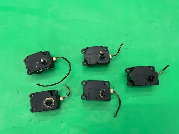 Moteur de chauffage 4N5H-19E616-AC Volvo V50 S40 II C30 image 8