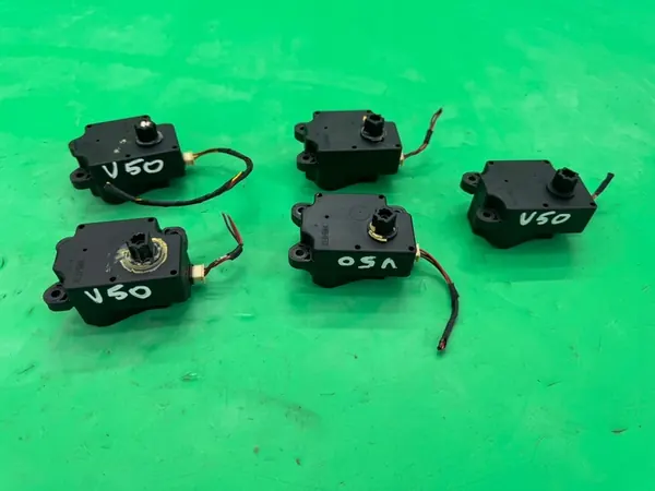 Moteur de chauffage 4N5H-19E616-AC Volvo V50 S40 II C30 image 9