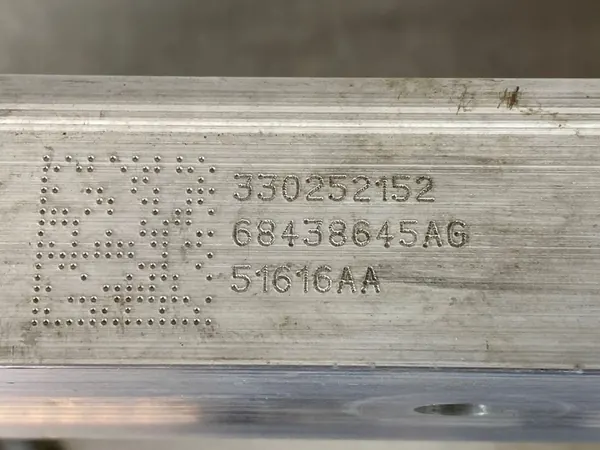 Jeep OE Vorderfedern OEM 68441657AA - Gebraucht image 6