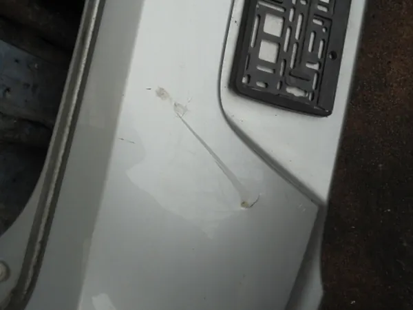 KIA PICANTO II Parachoques Trasero 86611-1Y000 image 9