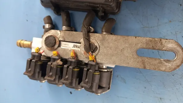 Gebruikte Volkswagen OE LPG-kit voor VW Bora 1.6B image 3