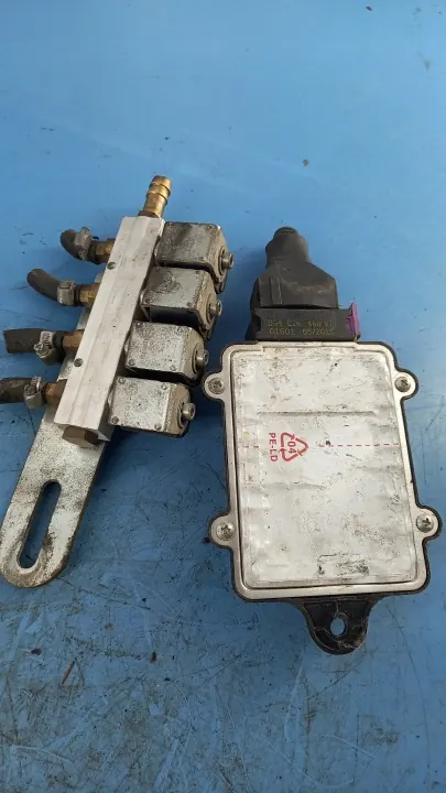 Gebruikte Volkswagen OE LPG-kit voor VW Bora 1.6B image 6