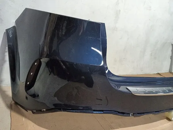 MERCEDES GLE W167 PARACHOQUES TRASERO AMG PDC 2018- image 2