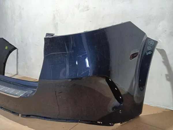 MERCEDES GLE W167 PARACHOQUES TRASERO AMG PDC 2018- image 3