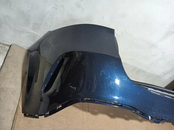 MERCEDES GLE W167 PARACHOQUES TRASERO AMG PDC 2018- image 5