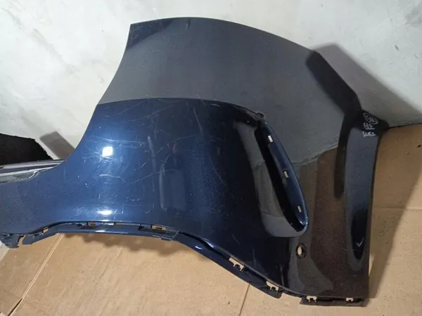 MERCEDES GLE W167 PARACHOQUES TRASERO AMG PDC 2018- image 6