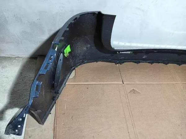 MERCEDES GLE W167 PARACHOQUES TRASERO AMG PDC 2018- image 9