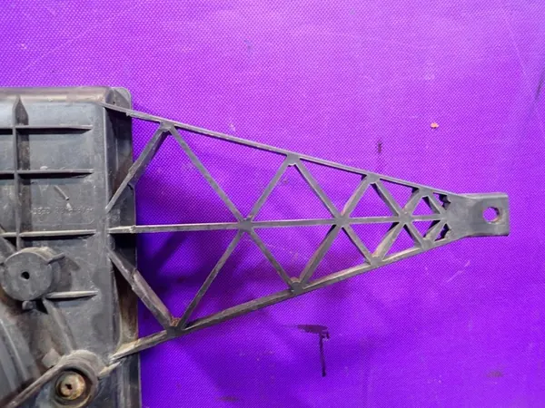 SKODA FABIA II 07-10 1.4 TDI Kylarrubrik 6Q0121207N image 3