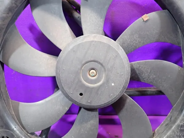 SKODA FABIA II 07-10 1.4 TDI Kylarrubrik 6Q0121207N image 7