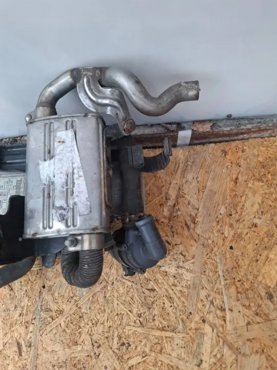 Calefactor estacionario Webasto VW Sharan II 7N0815065M image 3