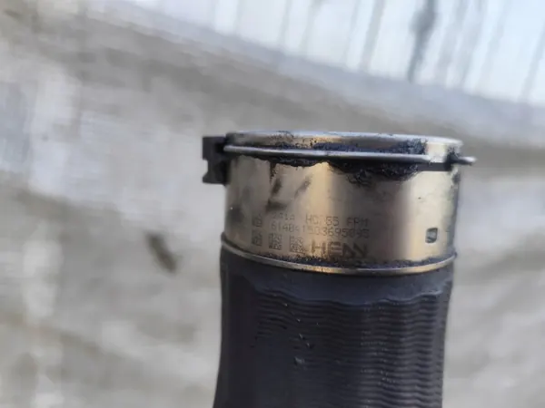 Volvo Intercooler-putki OEM 31370286 S60/V60 D4:lle image 6