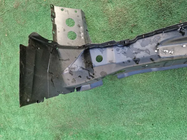 Renfort de traverse arrière Nissan Qashqai J11 OEM IG AUTO image 6