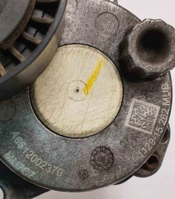 Tensor de correa Mercedes Vito W447 A6512002370 image 3