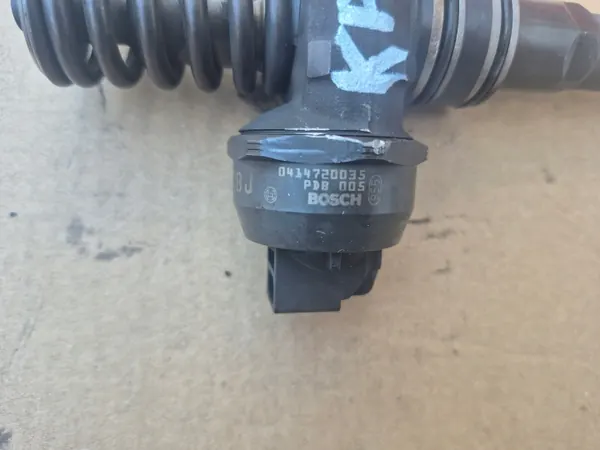 Bomba inyección OEM 0414720035 Audi A2 1.4 TDI image 4