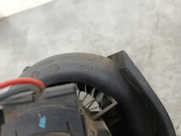 Heizgebläse OEM 9174550027 9174550017 BEHR image 10