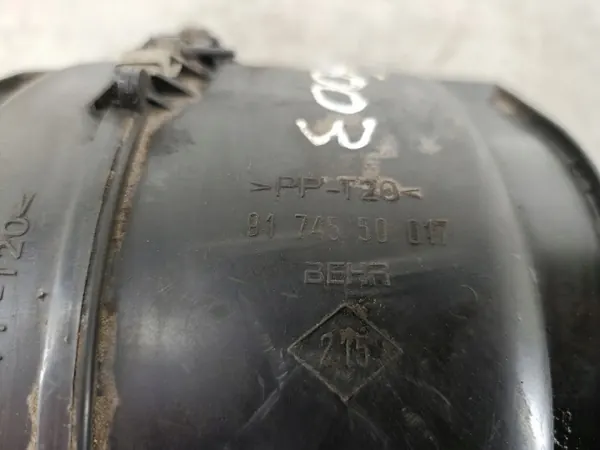 Heizgebläse OEM 9174550027 9174550017 BEHR image 5