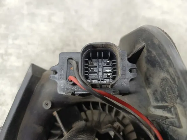 Heizgebläse OEM 9174550027 9174550017 BEHR image 9