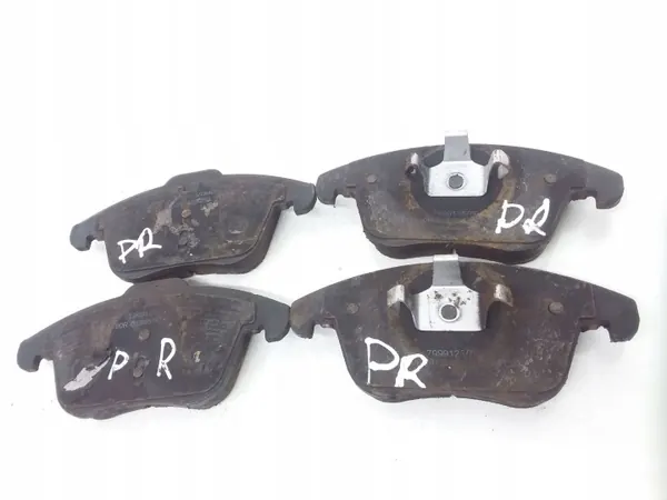 Jaguar XF X250 etujarrutulpat OEM ARA172713 image 3