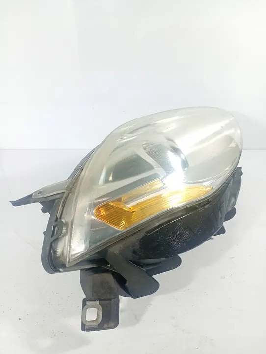 Farol Dianteiro Esquerdo Fiat Bravo II 2007-2014 OE 51757534 image 3