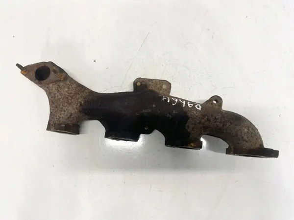 Avgasgrenrör OEM 2452668 Peugeot 307 2.0L image 2