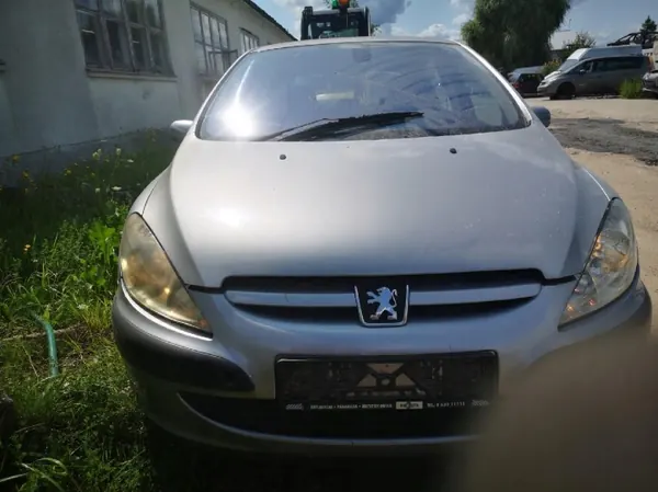Avgasgrenrör OEM 2452668 Peugeot 307 2.0L image 5