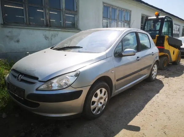 Avgasgrenrör OEM 2452668 Peugeot 307 2.0L image 6