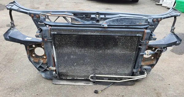 Frontstoßstangenverstärkung Audi A4 B7 1.8T OE image 2