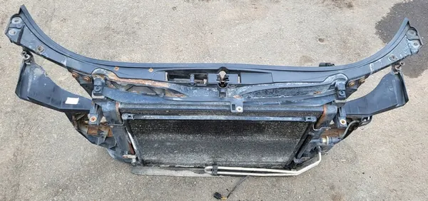 Frontstoßstangenverstärkung Audi A4 B7 1.8T OE image 3