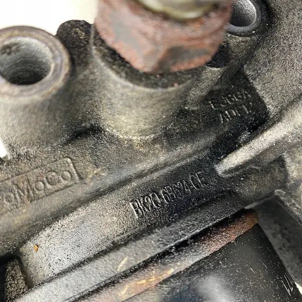 Radiateur + Oliefilterbasis Ford 2.2 Transit, Jumper, Boxer image 3