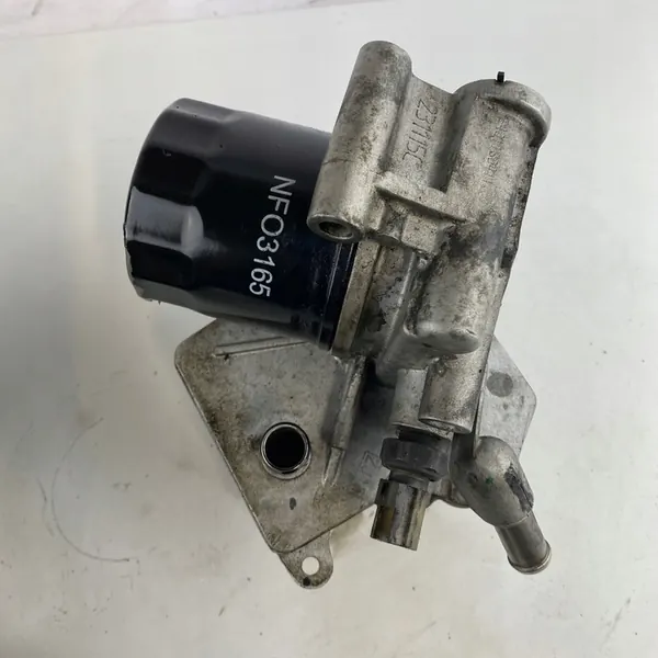 Radiateur + Oliefilterbasis Ford 2.2 Transit, Jumper, Boxer image 4