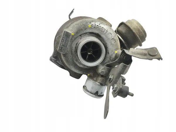 Turbocompresor BMW E39 E38 3.0 D 184CV OEM 2248906 image 2