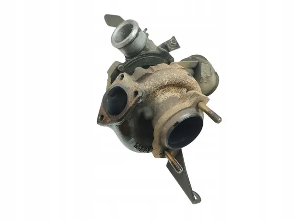 Turbocompresor BMW E39 E38 3.0 D 184CV OEM 2248906 image 5