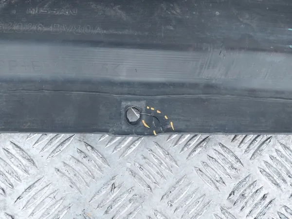 Etupuskuri Spoileri Nissan Juke F15 62026BV80A image 6