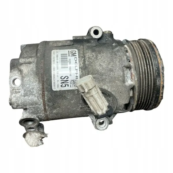 Opel OE 13370913 Ilmastointikompressori image 2