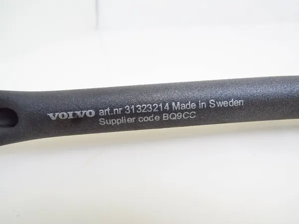 Barre de renfort R-Design Volvo S60 II V60 I 10-18 OEM 31323214 image 8