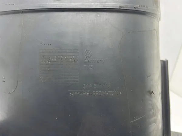 OEM 3AA805912 Fram Höger Hjulhus VW Passat B7 image 4