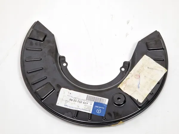 VITO W639 Anchor Shield Front Left Right image 3