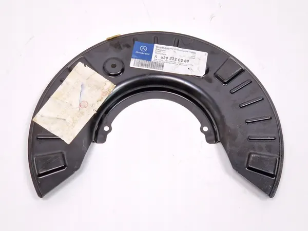 VITO W639 Anchor Shield Front Left Right image 4