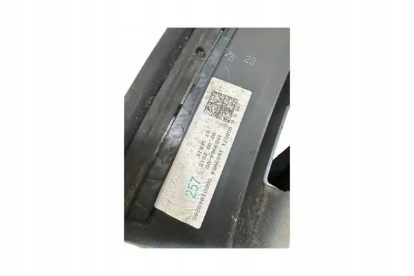 Cobertura para-brisa dianteiro BMW I3 OEM 1559954 - Usado image 6