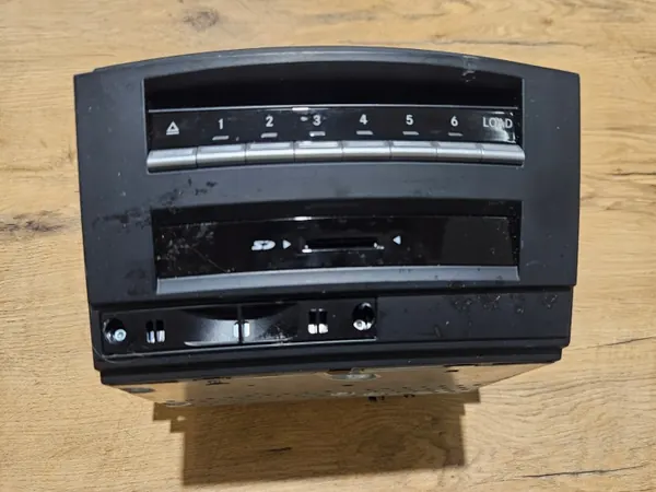 Unité de changement COMAND OEM A2219006303 Mercedes Classe S image 2