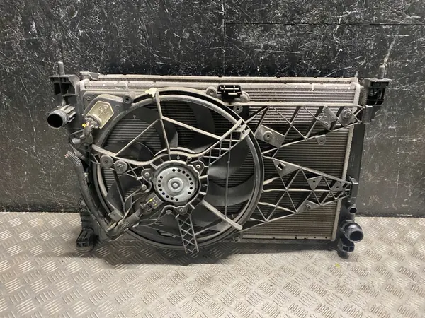 Intercooler Alfa Romeo GIULIETTA 2017 image 2