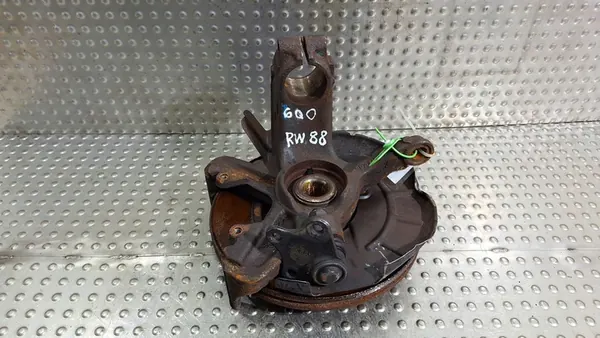 Snodo di sterzo anteriore destro VW Polo IV V Ibiza IV Fabia II III image 3