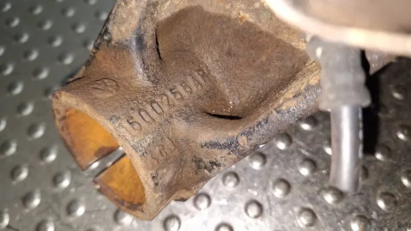 Snodo di sterzo anteriore destro VW Polo IV V Ibiza IV Fabia II III image 6