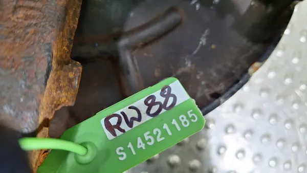 Snodo di sterzo anteriore destro VW Polo IV V Ibiza IV Fabia II III image 8