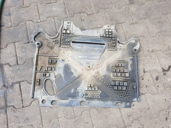 Motorhuv Audi A4 B8 2.0 TDI image 3