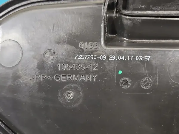 Réservoir de lave-glace BMW G30 OEM 7357287-05 Occasion image 7