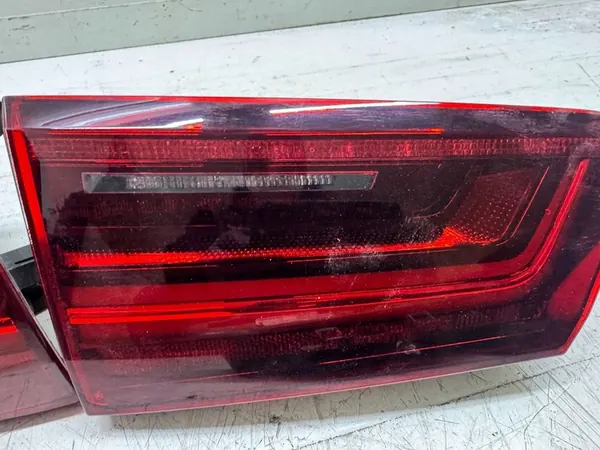 Lámparas Traseras Completas Izquierda Derecha Audi A6 C7 Lift OE 4G9945094F 4G9945095F image 5