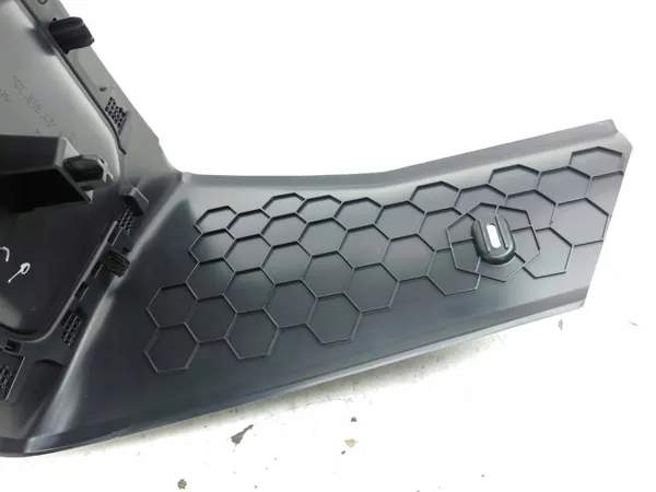 Peças túnel central OEM 10C858401A para VW ID.3 image 7