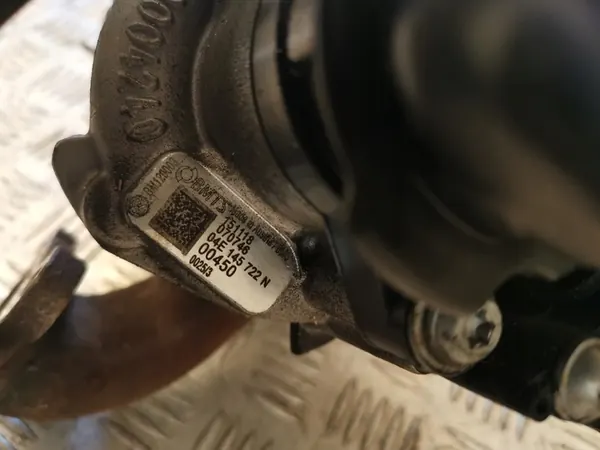 Turbo VW JETTA 2019 1.4 TSI 04E145722N DGX image 10